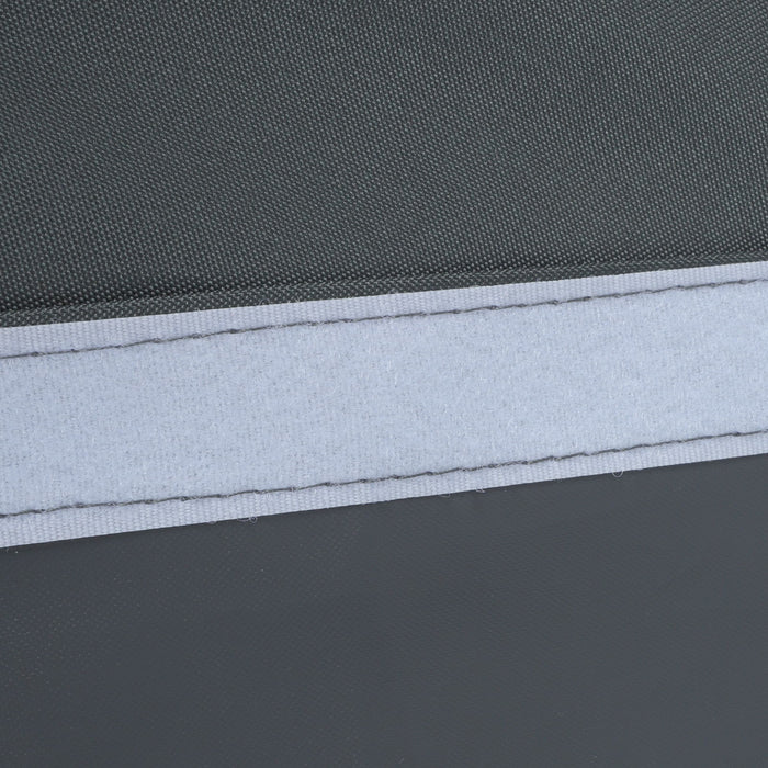 Canopy Replacement Top With 4 Pack W8 Bags, Pop Up Tent Cover Only, Frame Not Included