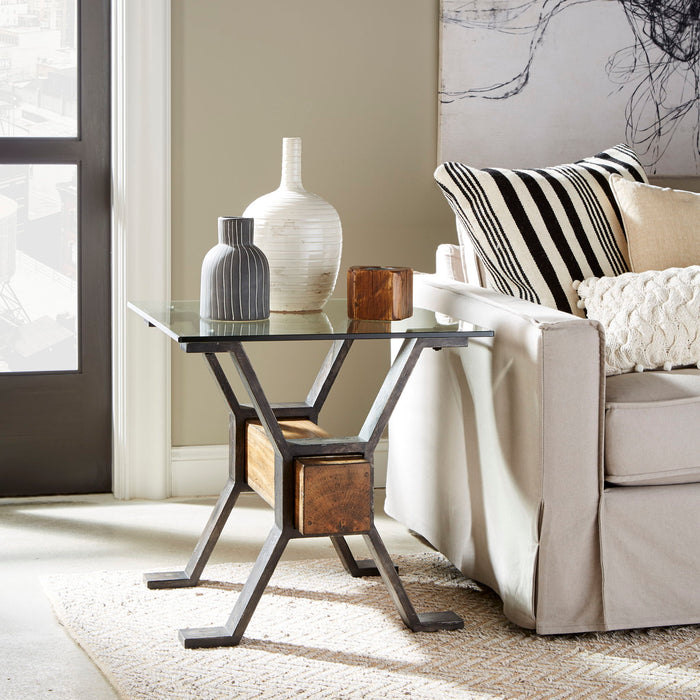 Sawyer - Rectangular Table
