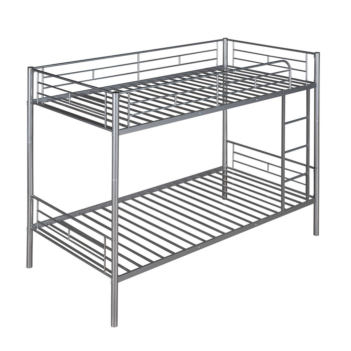 Steel Construction Bunk Bed