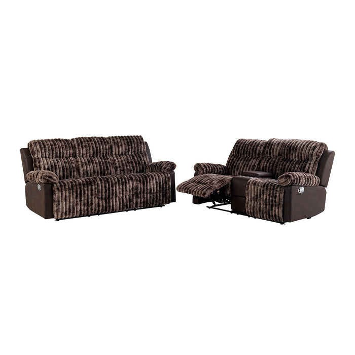 Brenda - Sofa With Manual Recline Function