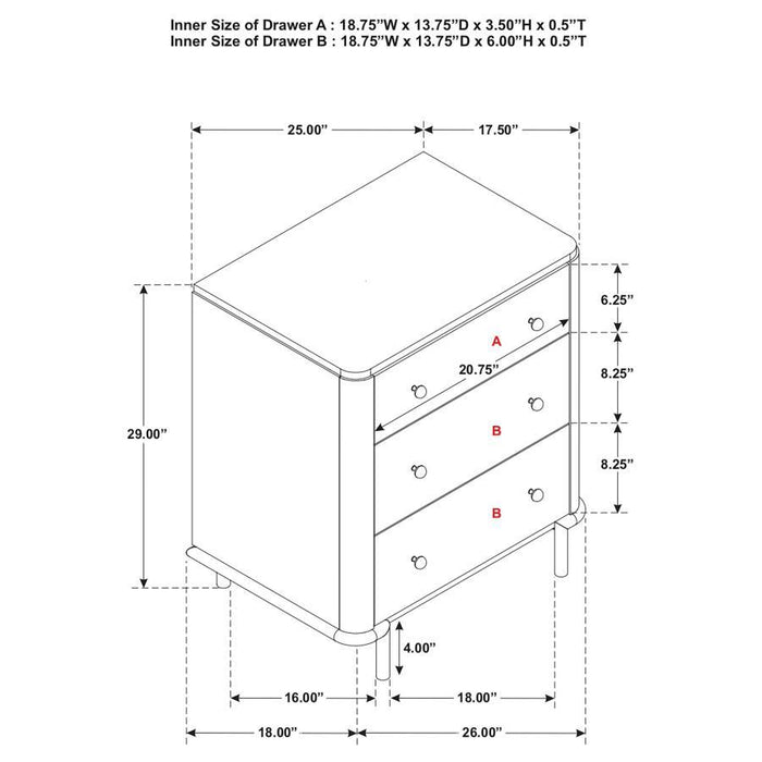 Arini - Bedroom Set