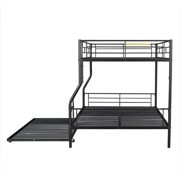 Steel Construction Bunk Bed