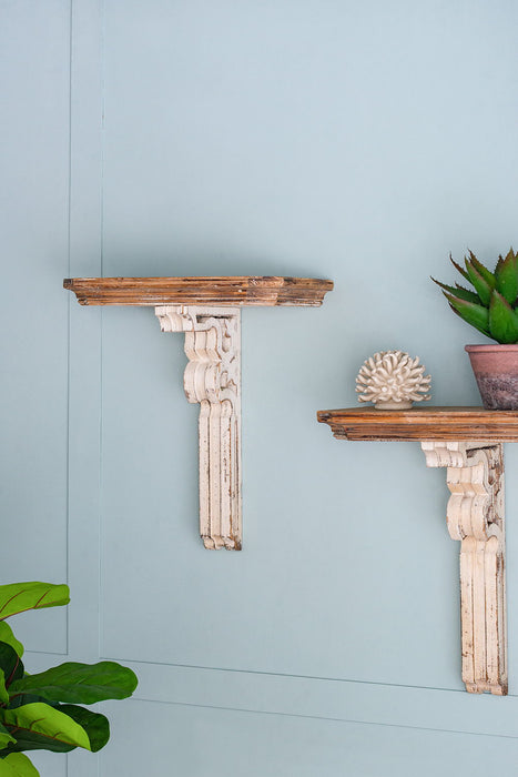 Vamont Wall Shelf - Cream