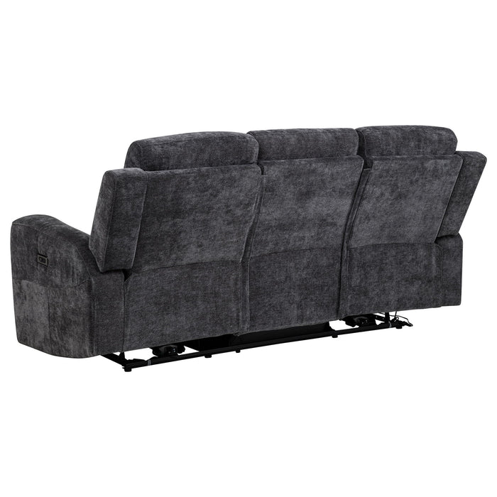 Patrick - Power Reclining Sofa With Dual Recliners
