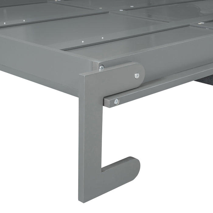 Murphy Wall Bed With Cushion