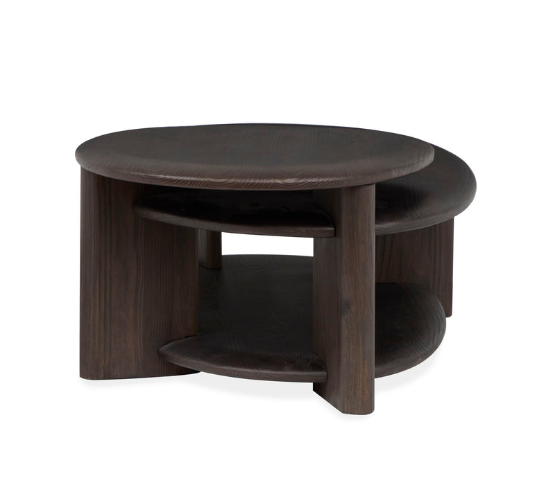 Upton - Shaped Table