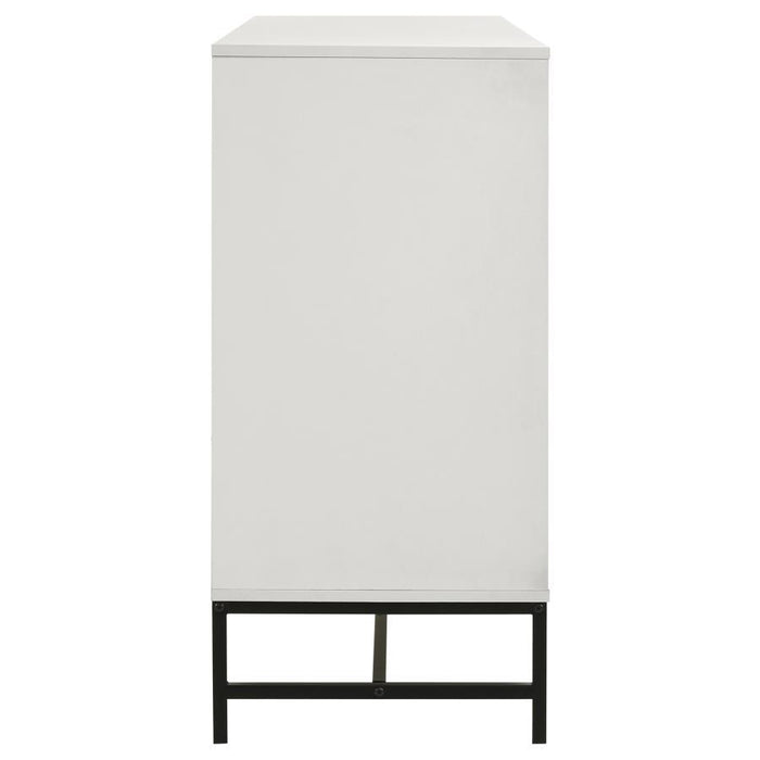 Sonora - 6-Drawer Dresser