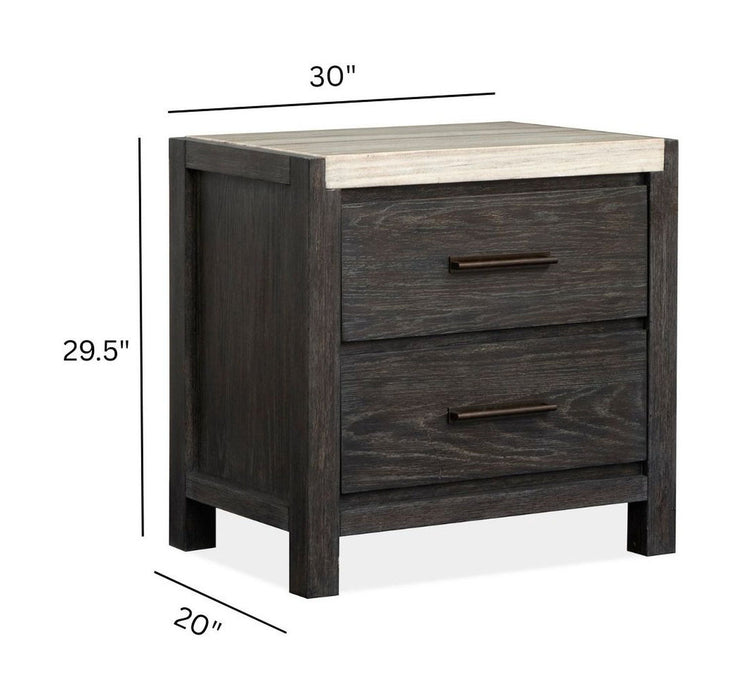 Plum Creek - Drawer Nightstand