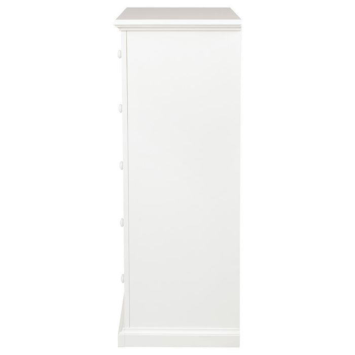 Sumerlin - 6-Drawer Bedroom Chest Of Drawers