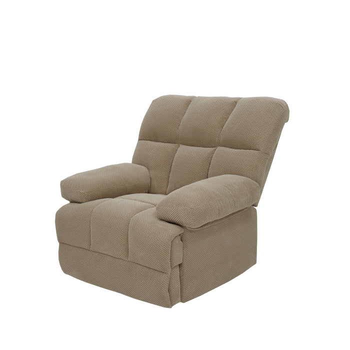 Manual Rocker Recliner Chair