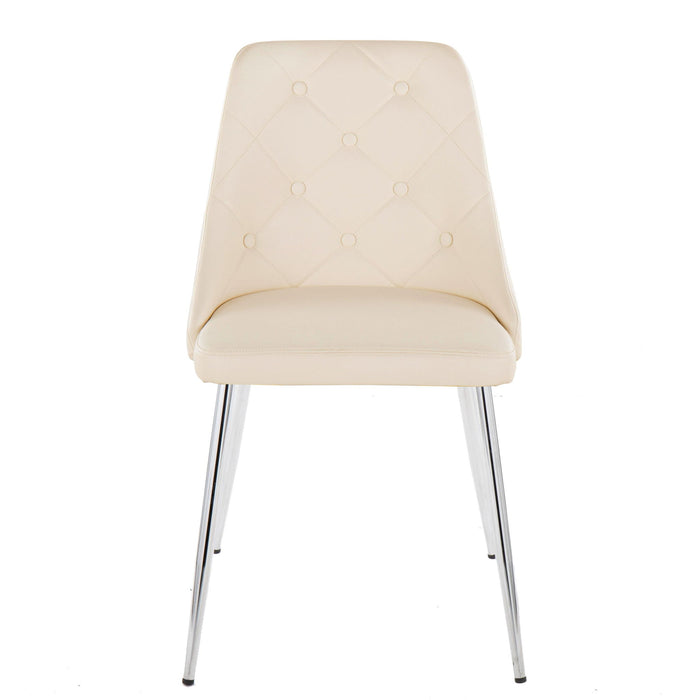 Giovanni - Contemporary Elegant Design Dining Chair (Set of 2)