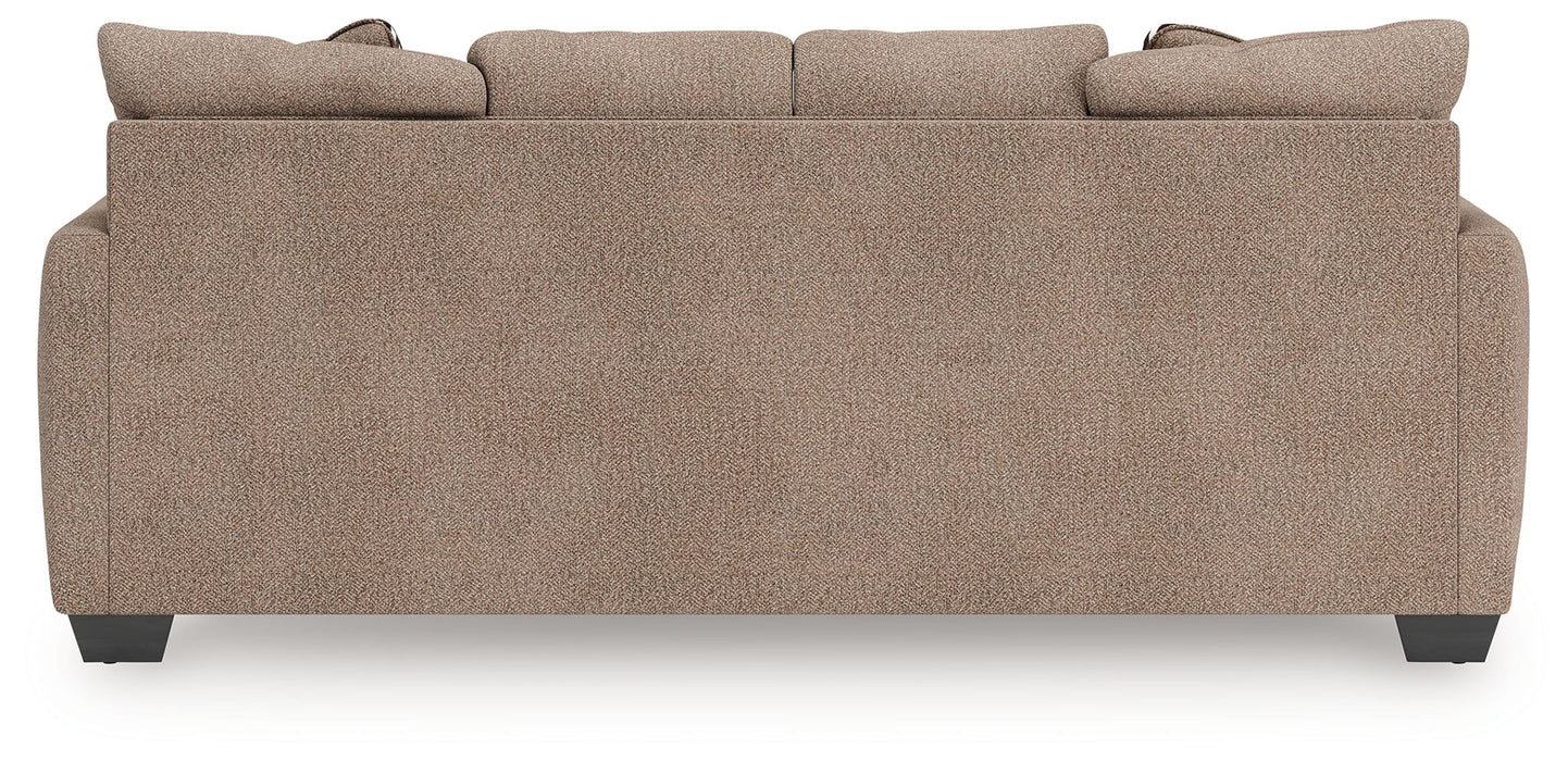 Triston-Peaks - Queen Sofa Sleeper - Suede
