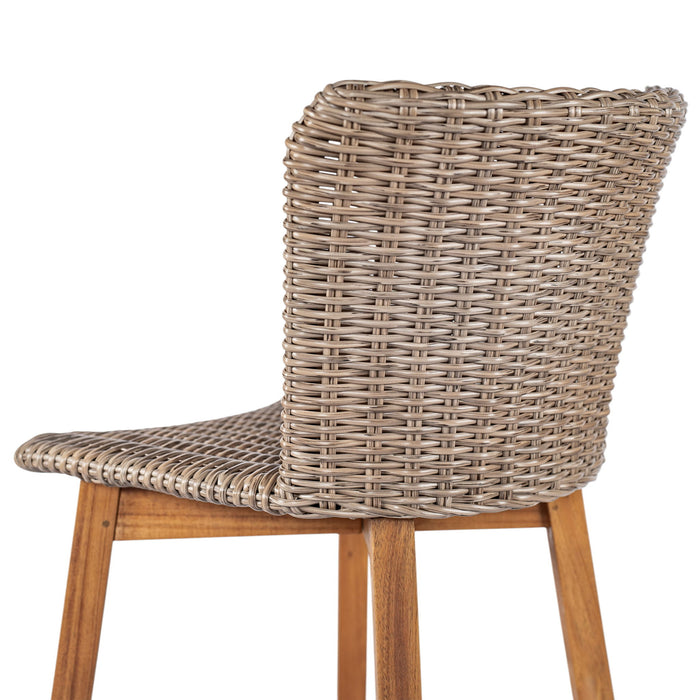 Lymington - Outdoor Bar Stool (Set of 2)