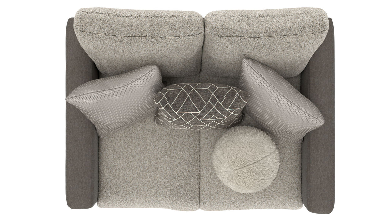 Reddington - Loveseat - Umber