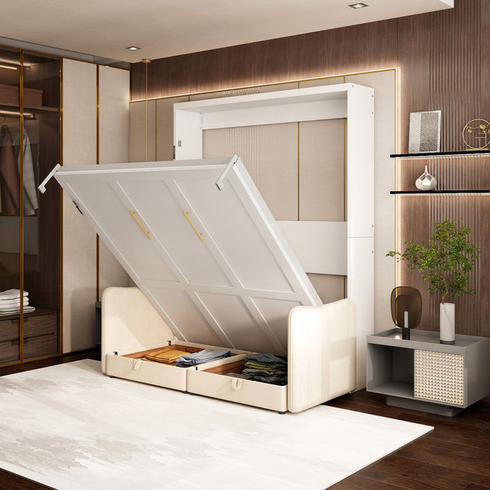 Murphy Bed, Wall Bed With Sofa