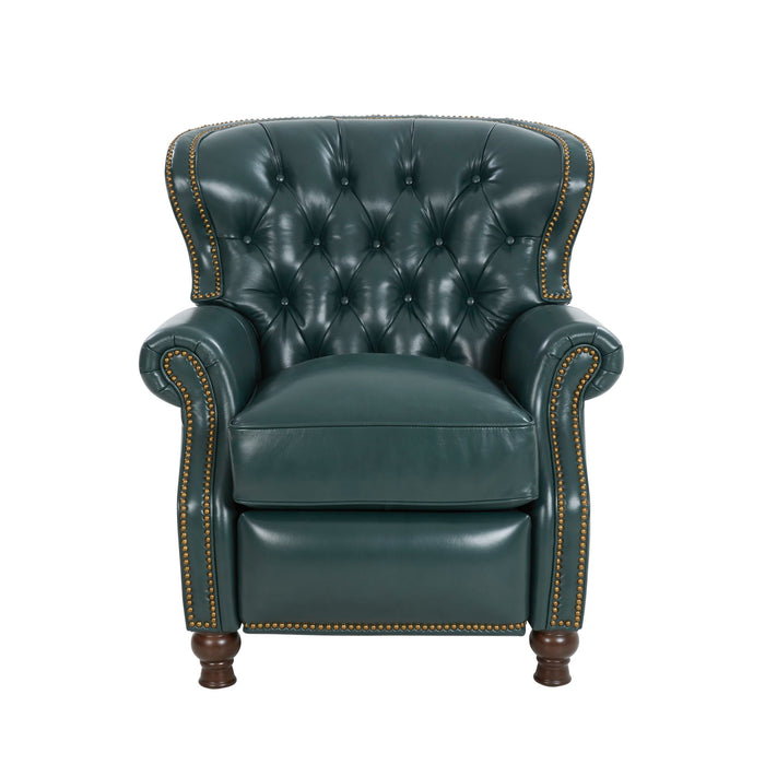Presidential - Push Thru The Arm Recliner