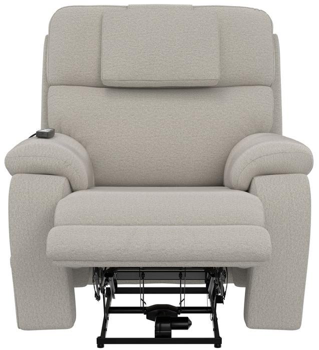 Dreamtime - Power Headrest Power Lay Flat Recliner With CR3 Heat/Massage/Zero Gravity