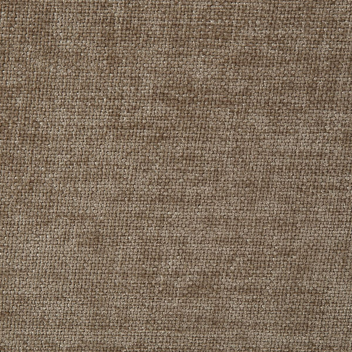 Almano - Modular Armless Chair - Light Brown Chenille