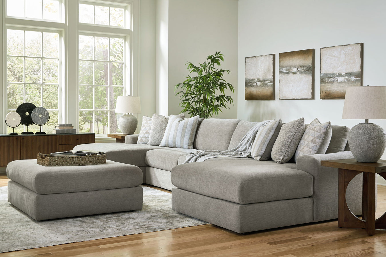 5 Piece Living Room Sets