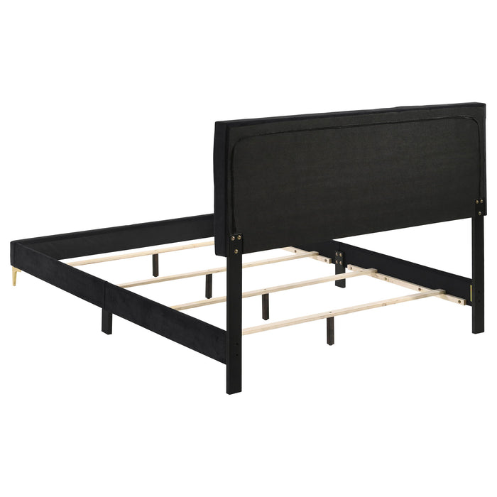 Lexie - Tufted Panel Bed