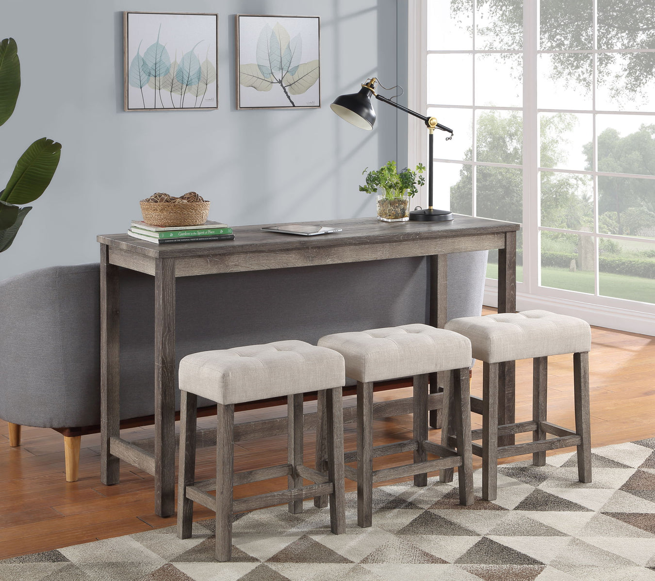 4 Piece Dining Room Sets
