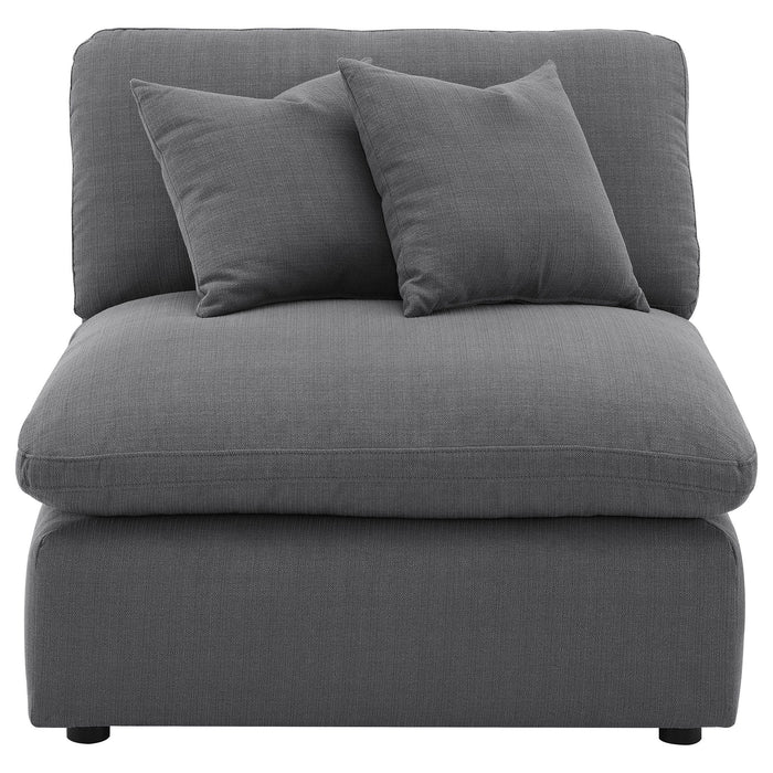 Greeley - Armless Chair