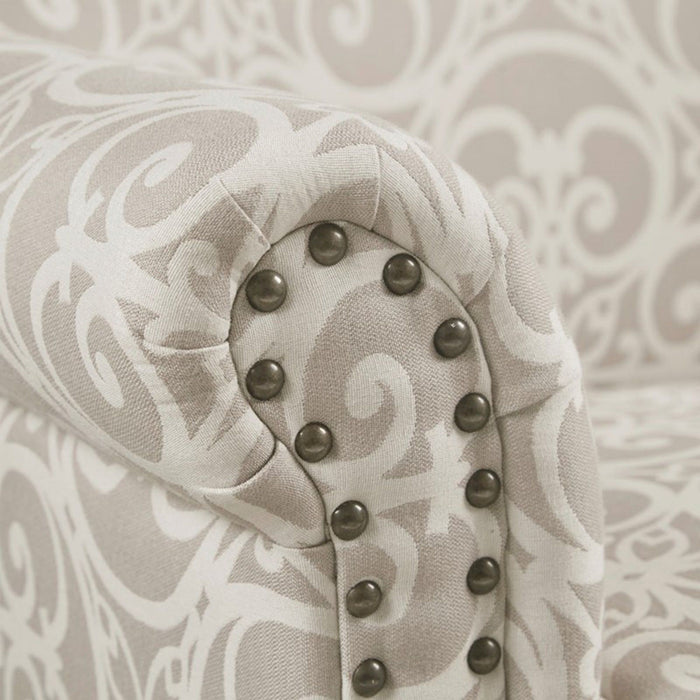 Brooke - Tight Back Club Chair