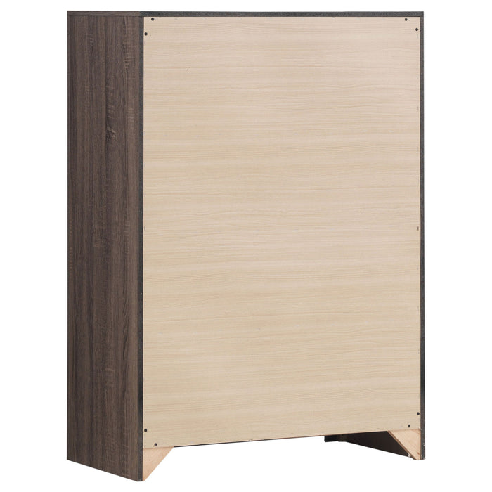Sherwood - Bedroom Set With Platform Bed