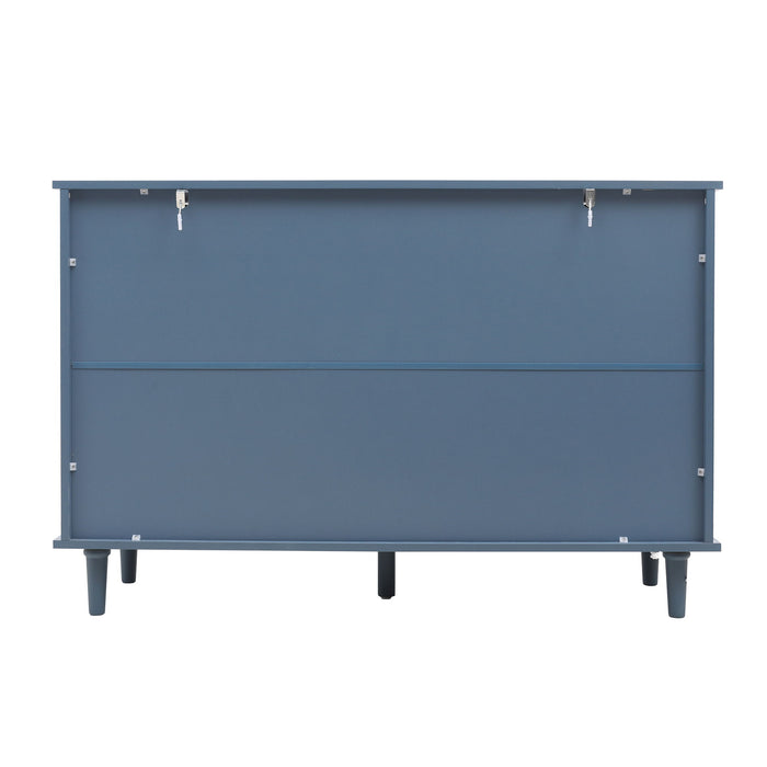 7 Drawer Classic Cabinet