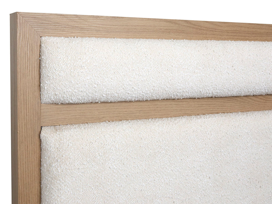 Merrifield - Upholstered Panel Bed