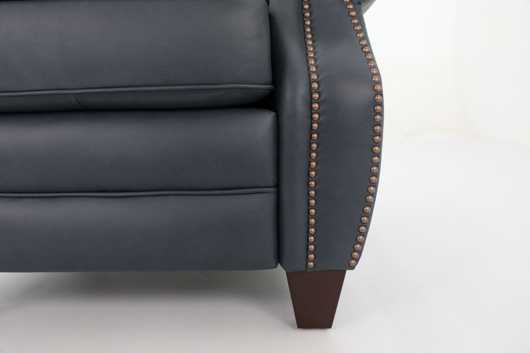 Briarwood - Recliner Push Thru The Arm