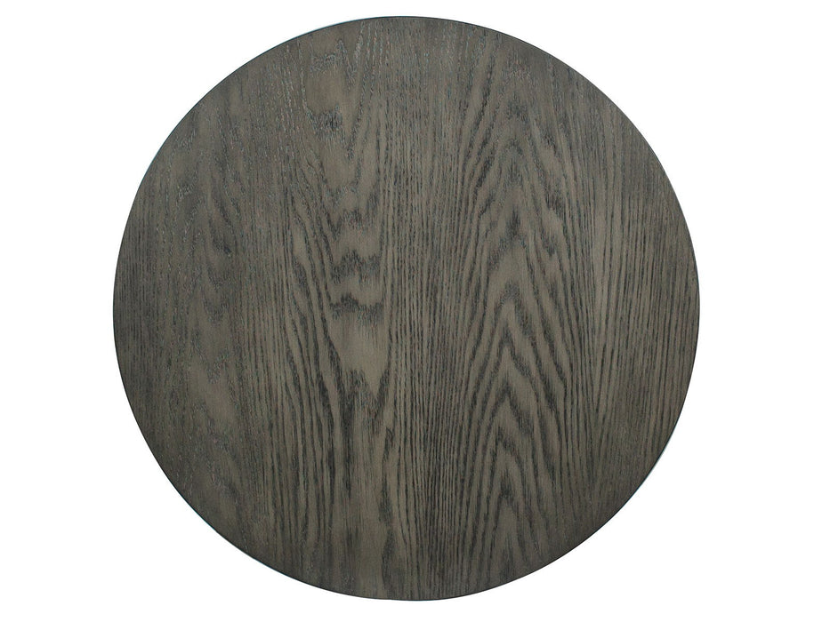 Bosley - Round End Table - Coffee Bean