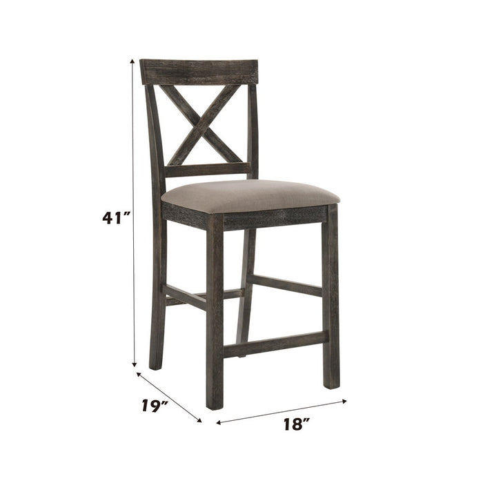 Martha II - Counter Height Chair