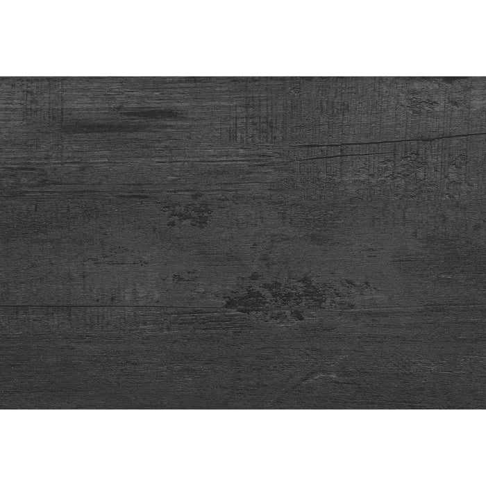 Augusta - Dresser, 7 Spacious Drawers, Block Feet - Beige Brown