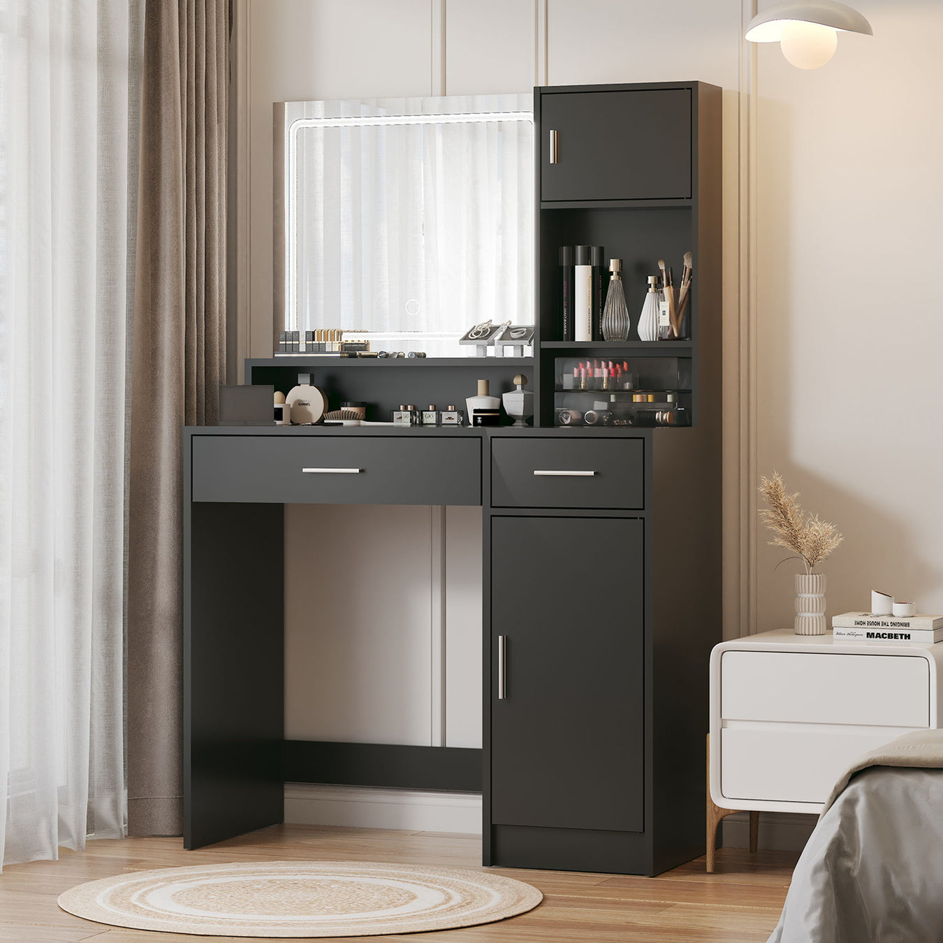 Vanities & Mirrors