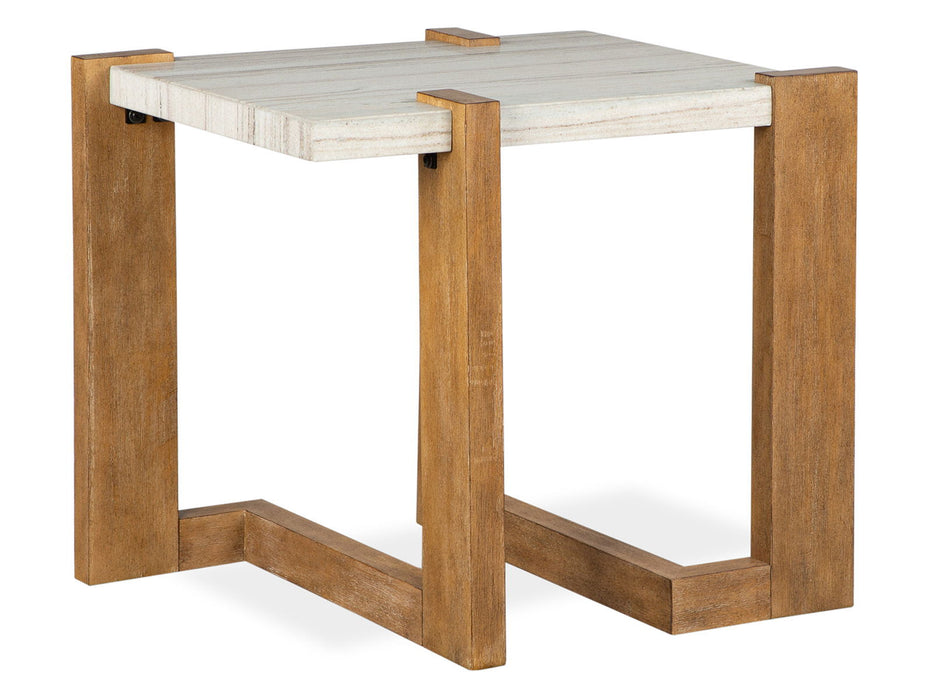 Carrington - Rectangular Cocktail Table Set