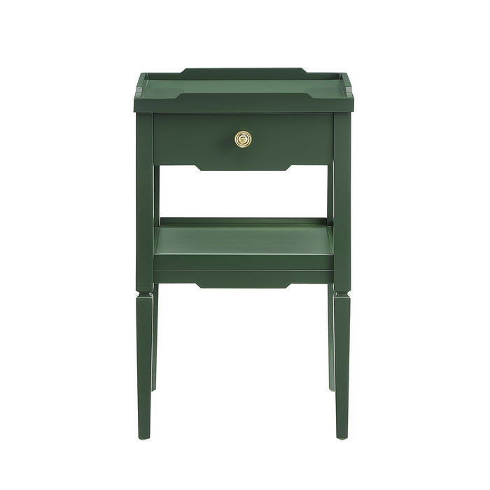 Foley - 1 Drawer Nightstand