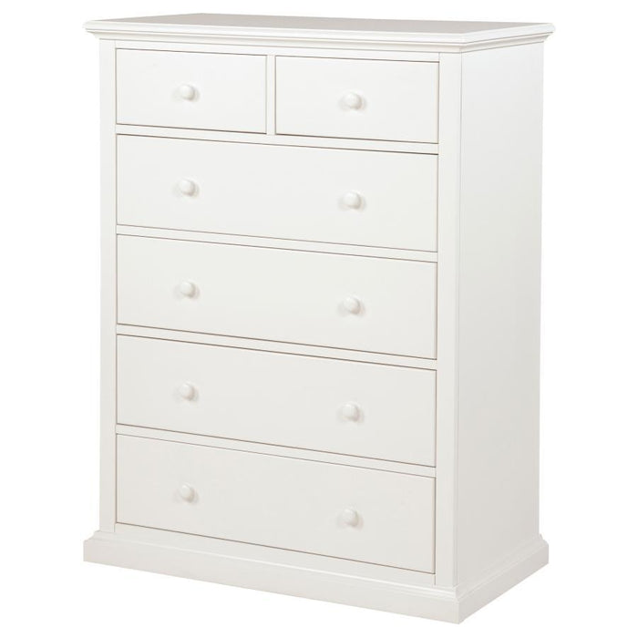 Sumerlin - 6-Drawer Bedroom Chest Of Drawers