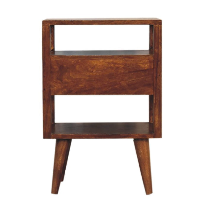 Dante - Nightstand - Chestnut