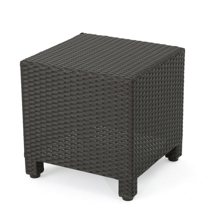 Puerta - Minimalist Style Accent Table