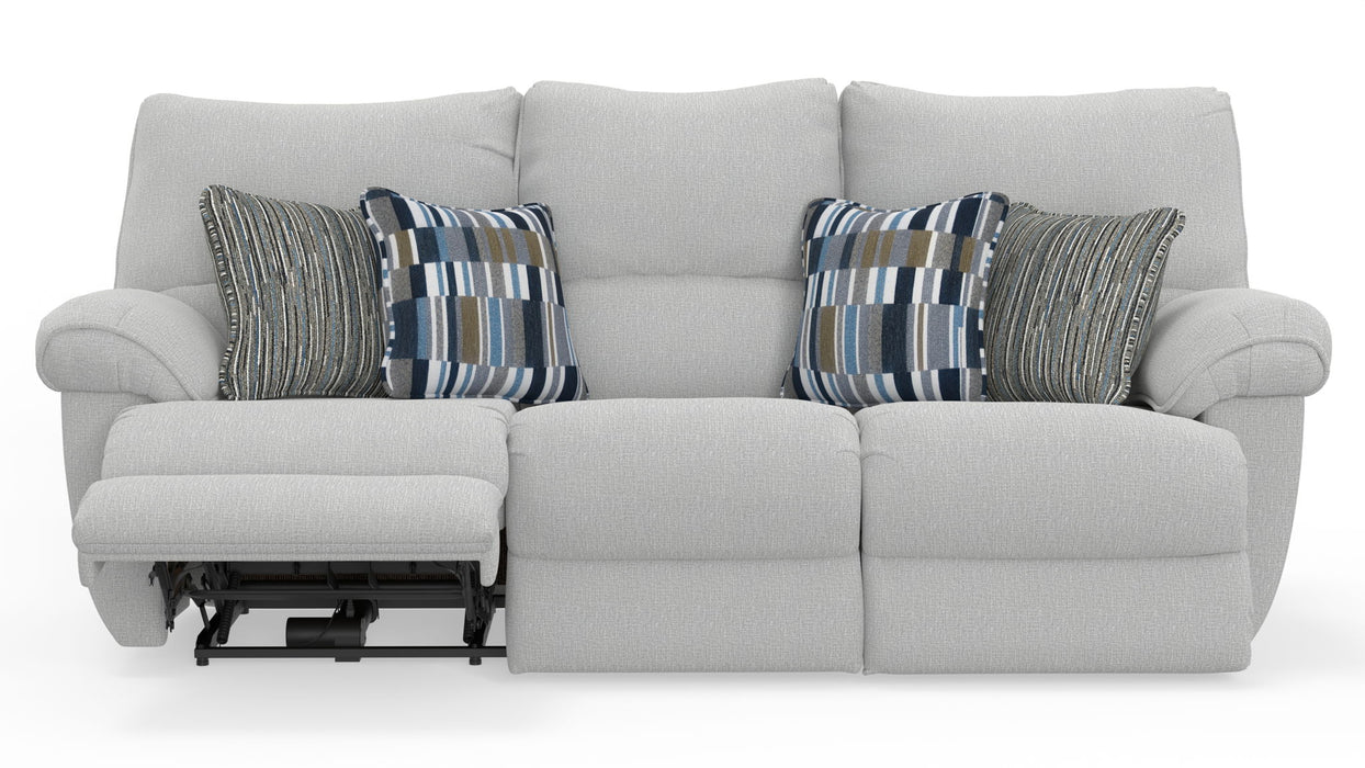 Lenny - Power Lay Flat Reclining Sofa