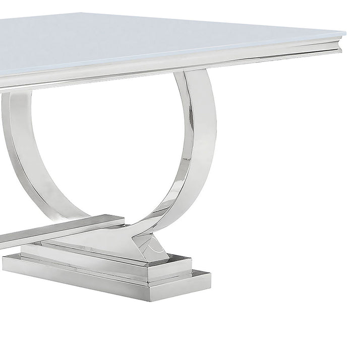 Mercy - Rectangular Top Dining Table