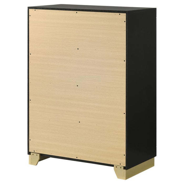 Caraway - 4-Drawer Bedroom Chest