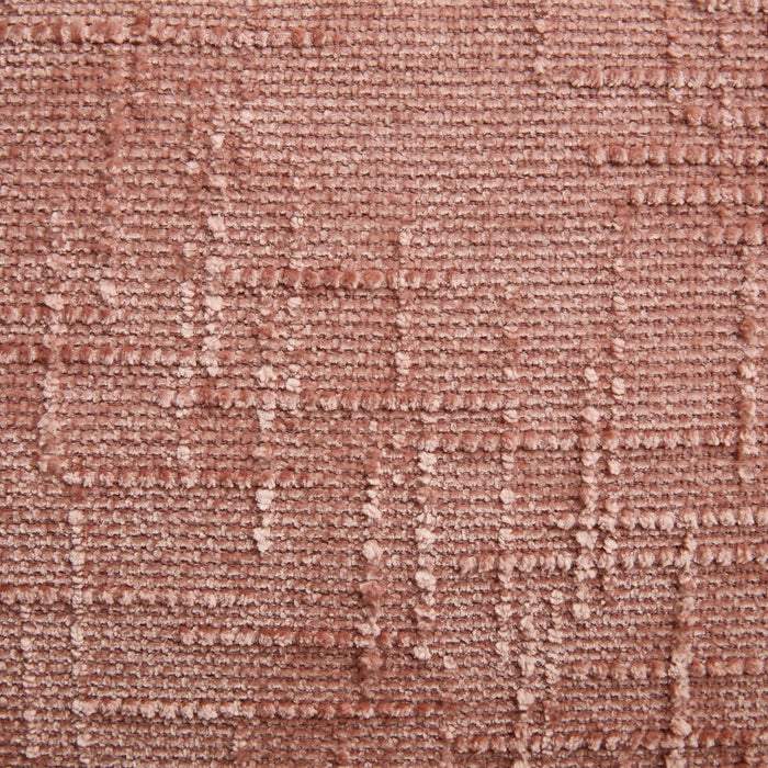 Chenille 2 Seater Sofa With LED Light, USB Charging Port, And Storage Bag