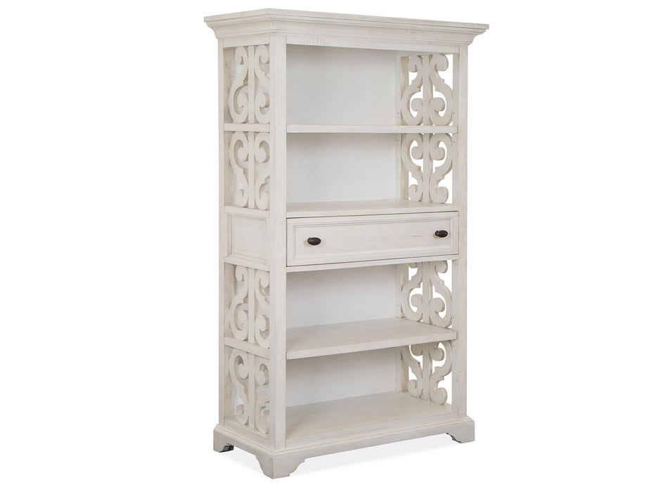 Bronwyn - Bookcase - Alabaster
