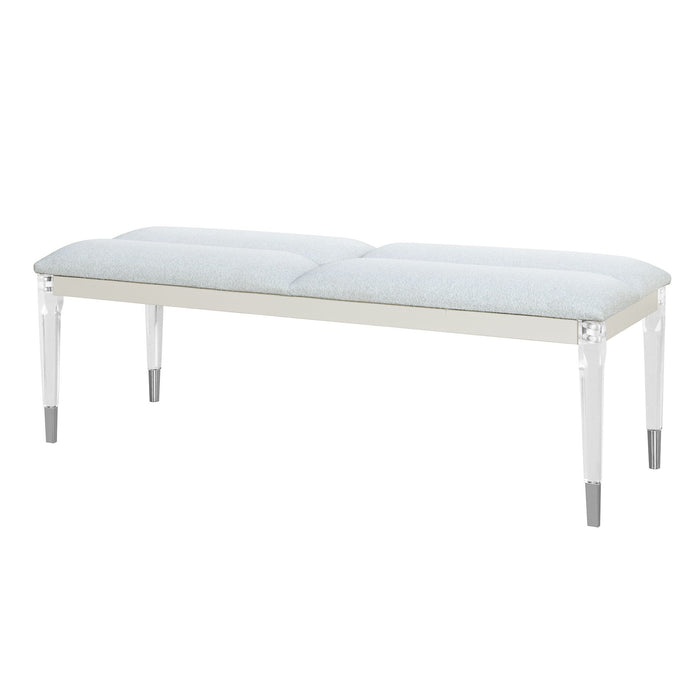 Uriuni - Bedroom Bench - Champagne