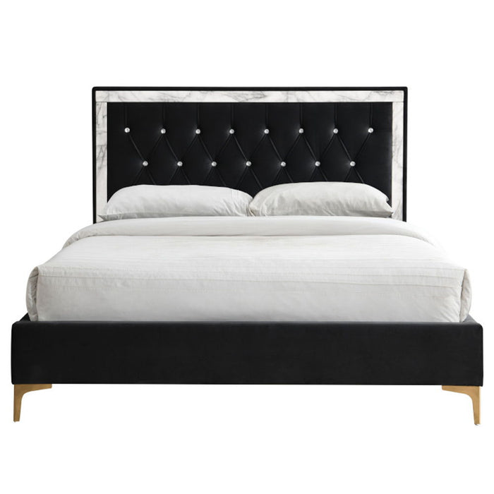 Rowan - Upholstered Bed