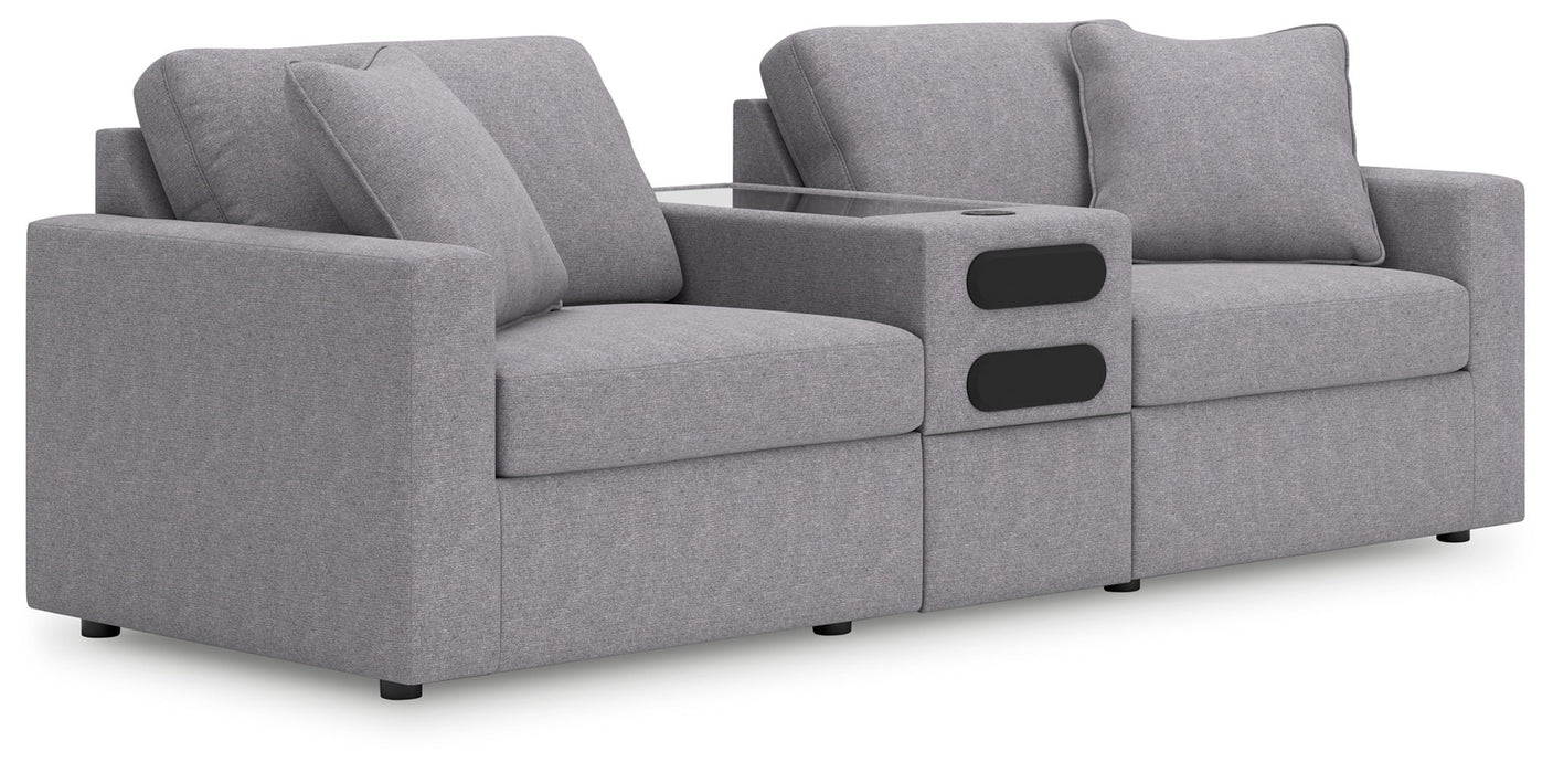 Modmax - Sectional - Granite