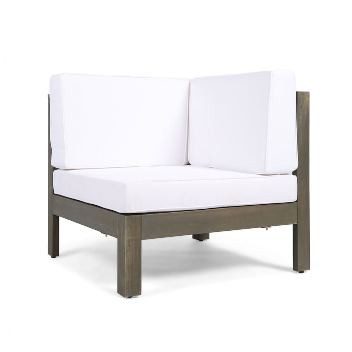 Oana - 3 Piece Love Seat Set With Coffee Table