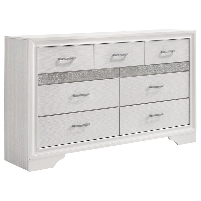Corbin - Glittering Bedroom Set